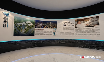 成都展馆设计公司的全面会务及展览展示服务