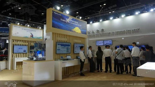 让你心动 30个产品展示设计与会务展览服务新趋势