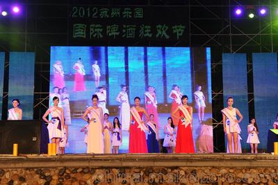 苏州专业会务与演艺服务 主持人、模特及展览展示一体化解决方案