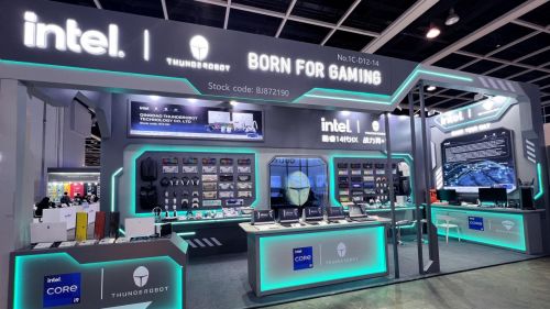 雷神科技亮相香港电子展 科技领先，成果引领